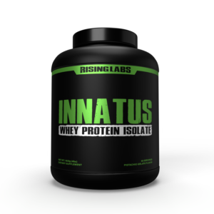 RISING LABS INNATUS WHEY PROTEIN ISOALTE