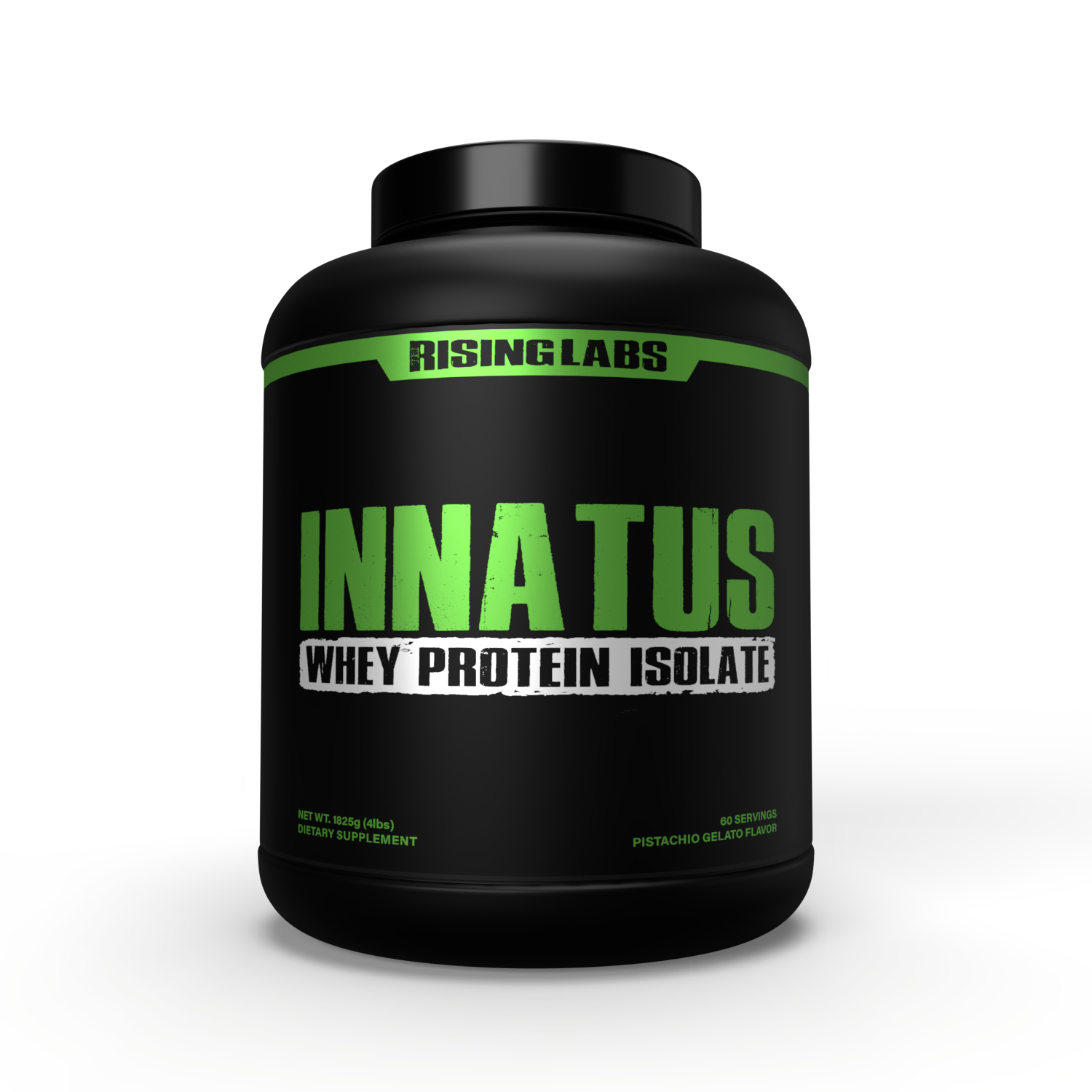 RISING LABS INNATUS WHEY PROTEIN ISOALTE